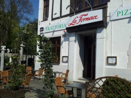 Foto:  La Fornace